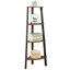 Kelsi 125cm H x 34cm W Corner Bookcase-33746903