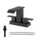 Centerset 2-handle Bathroom Faucet with Drain Assembly