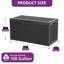 Boîte de rangement verrouillable 100 gallons Quartey-57482493-133708150