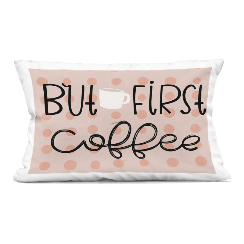 Coussin décoratif Delici, Beige, Rectangulaire H 20 po x l 14 po
