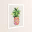 Pineapple 1 Piece Painting
