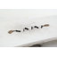 Porte-bougie blanc Cole and Grey-1088456314