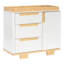 Yuzu 3-Drawer Changer Dresser-1023121831