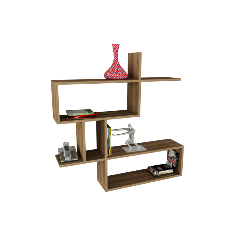 Wall shelf, Light Brown