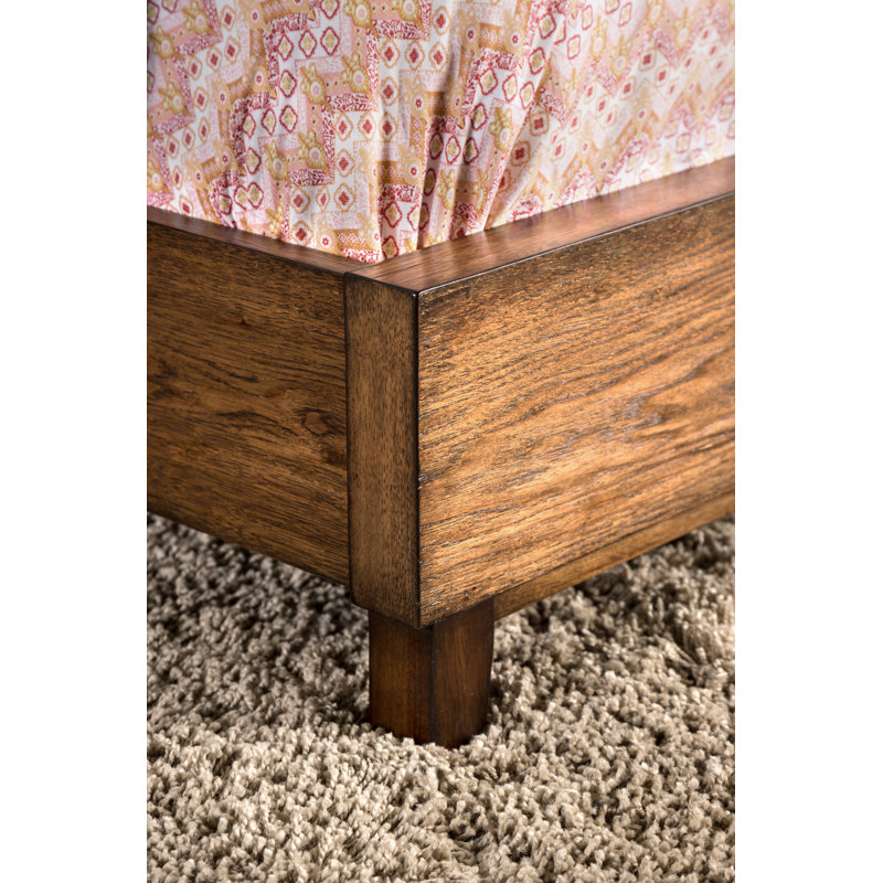 Mangum Upholstered Standard Bed, California King
