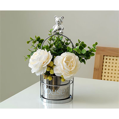 Arrangement floral Nordic Rose