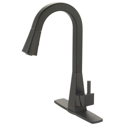 Olympia Faucets Pull Down Kitchen Faucet