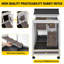 Weather Resistant Hutch with Ramp-1272015699