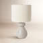 Lampe de table en céramique Durness-1515188782