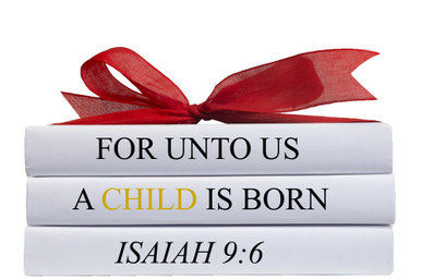 For Us Holiday Book Set, S/3