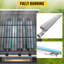 Stainless Steel Grilling Tool Set