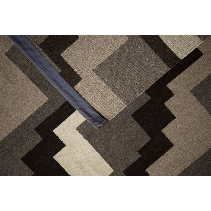 Mesa Wool Southwestern Area Rug, Rectangle 8' x 10'
