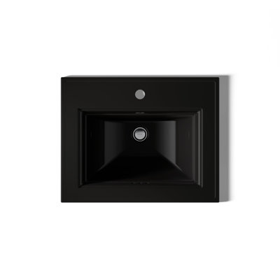 Memoirs Stately Drop-in Bathroom Sink