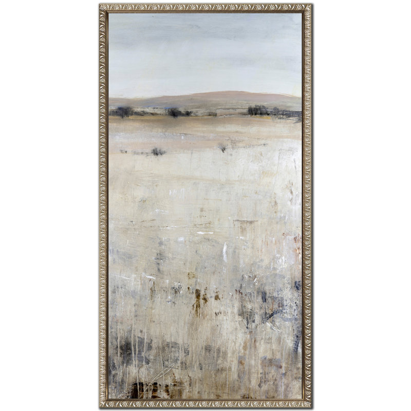 Art mural sur toile Wild Pasture III
