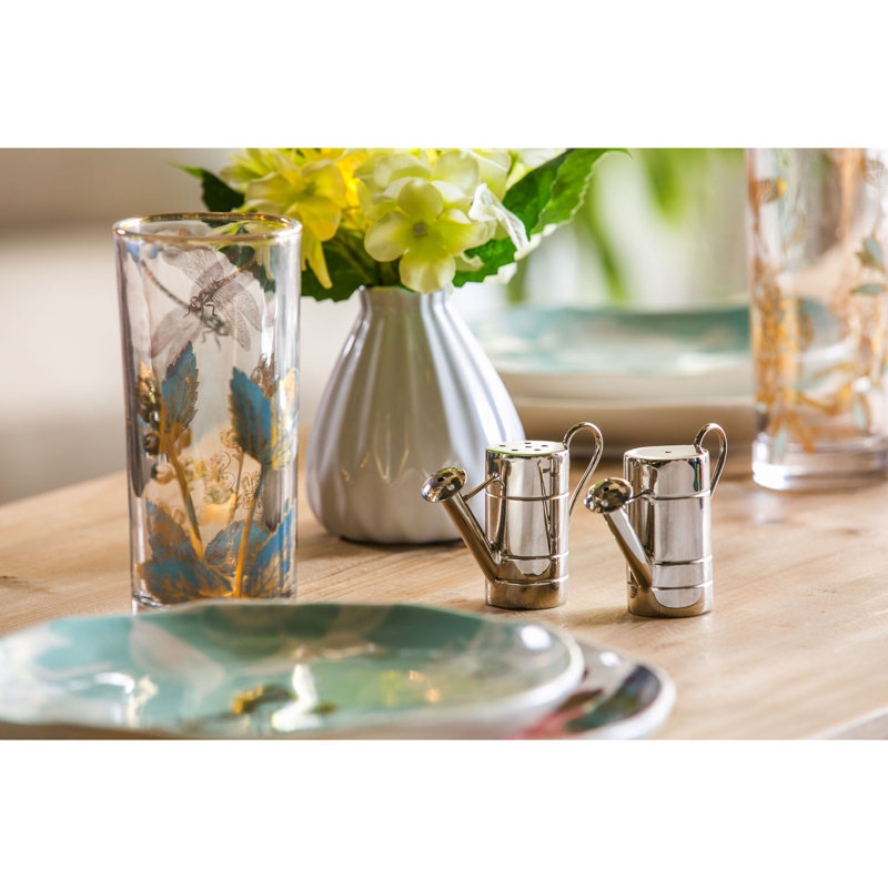Cypress Home Salt and Pepper Shaker Set