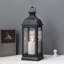 Glass & Metal Tabletop Lantern-1499519866-1497785842