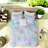 Certified Microfiber Bedding Sets, Twin Xl Tie Dye Style For Home