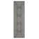 Armiead Polypropylene Gray/White Indoor/Outdoor Rug