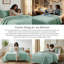 Ensemble de courtepointe surdimensionnée Southwest Fine Linens-1368851778-1368851787