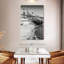 Gillard, San Diego, coucher de soleil, falaises, monochrome-108381857