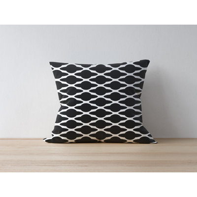 Housse de coussin décorative, 50% polyester / 50% coton, 16,9 po x 16,9 po | Impression numérique, lavable à la machine à 86 ° F | Parfait pour la décoration intérieure, le salon et la chambre à coucher, tissu doux et durable