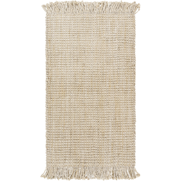 Ikumi Hand-Woven Jute/Sisal Area Rug