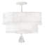 Baya 4 - Light Semi Flush Mount