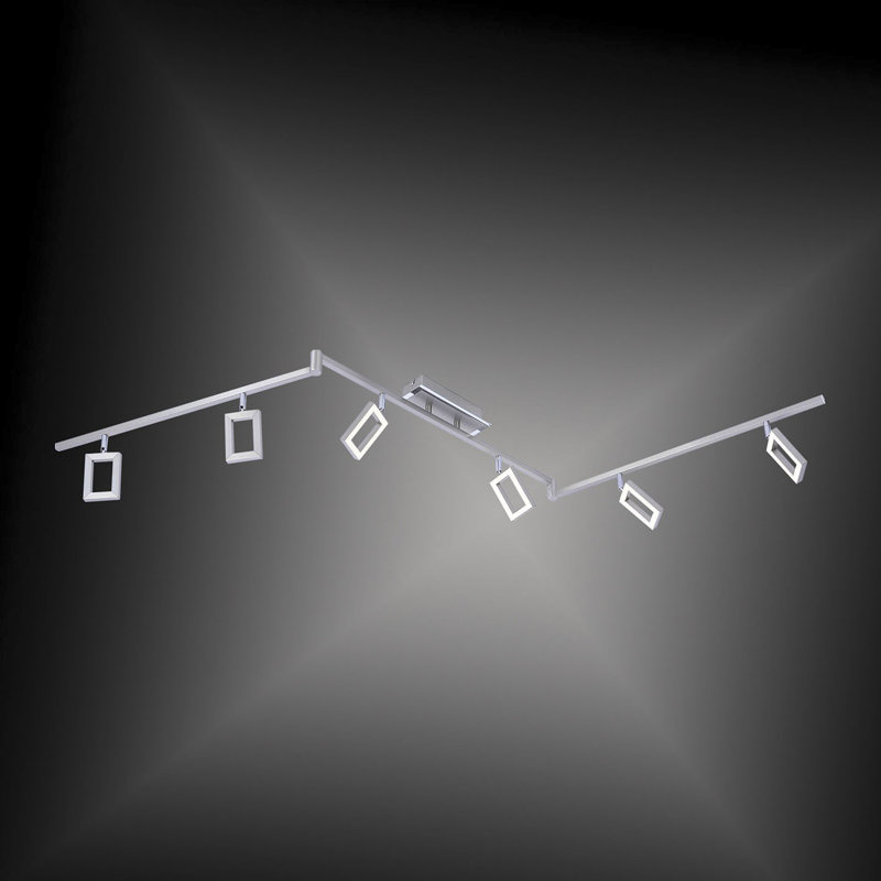 Inigo 108cm 6 -Light Track Kit