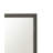 Weathered Gray Finish Mirror