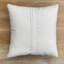 Housse et insert de coussin intérieur / extérieur en polyester / coton Dmitrijs