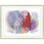 Tulip Tantrum 2' Framed Print on Glass