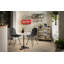 Kingsfield Serving Cart