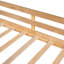 Lit plateforme simple avec rangement Mcclean-817404365