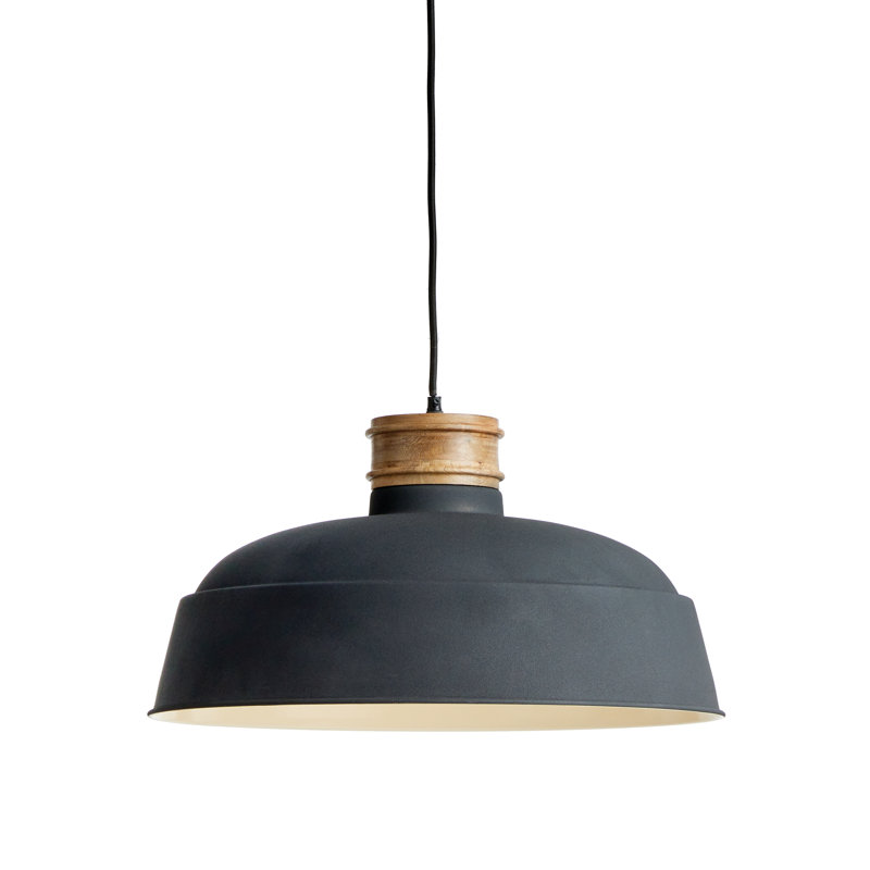 Luminaire suspendu 1 lumière Mesmer
