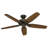 52" Builder Elite 5 - Blade Outdoor Standard Ceiling Fan with Pull Chain-23681159
