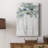 Impasto Tree Line I -Gallery Wrapped Cavas
