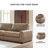 Courtney 2-Piece Sectional Sofa-369602426