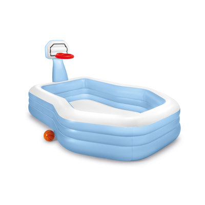 8.4' x 6.1' Inflatable Obstacle Course