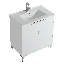 Ensemble de meuble-lavabo simple 30 po Dashae-1718667925