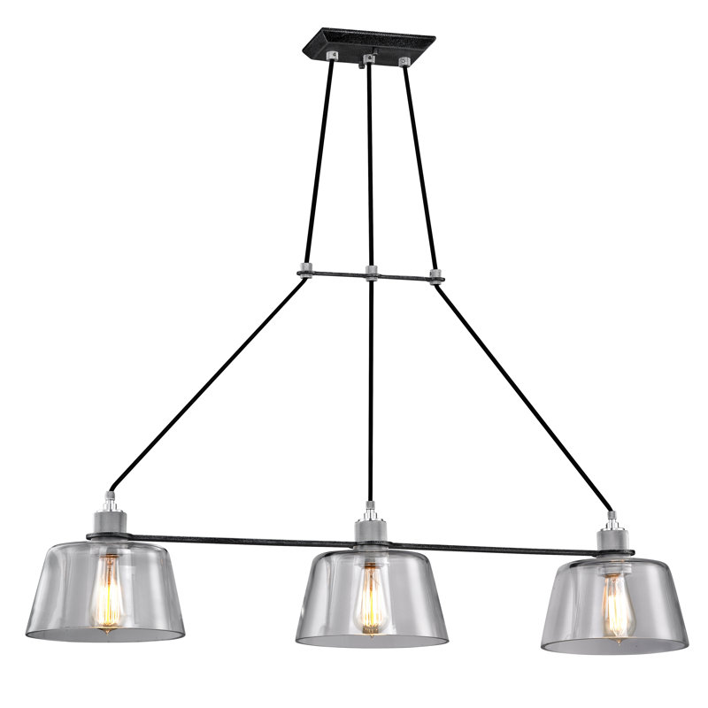 Audiophile 3 - Light Pendant
