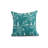 Palm Beach Chinapezka Print Indoor/Outdoor Square Pillow Cover & Insert-26348993-26348999