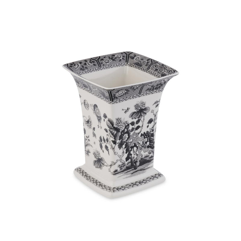 Spode, Christmas Tree - Square Vase