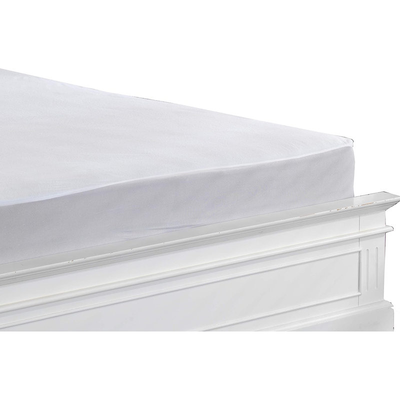 Baymore Fitted Mattress Protector Case Pack, 183 x 200 cm