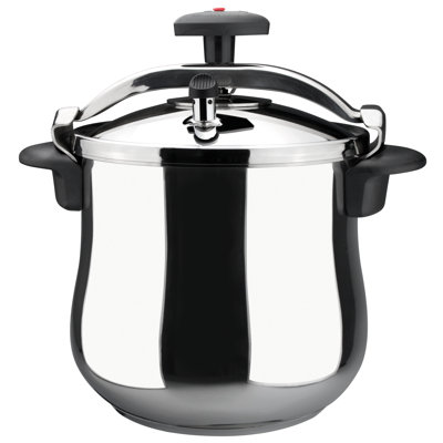 Magefesa Star Belly Stainless Steel Fast Pressure Cooker