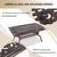 Tables de patio Marmillion pour six personnes