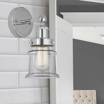 Charlo Armed Sconce