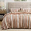 Ensemble de literie 100% coton bohème à housse de couette Winsle-106246532-106246533