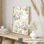 Motif floral rose Shabby Elegance-530669031