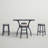 Coggeshall Metal Bar Set