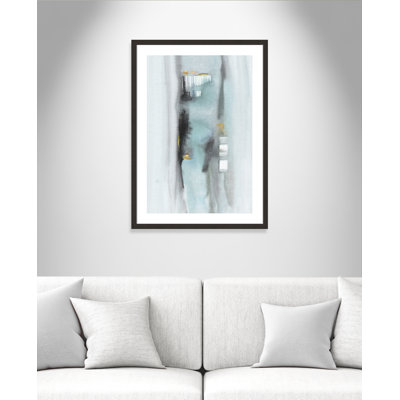 Amalfi " Amalfi I " Painting Print